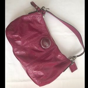 Coach Two Way Crossbody